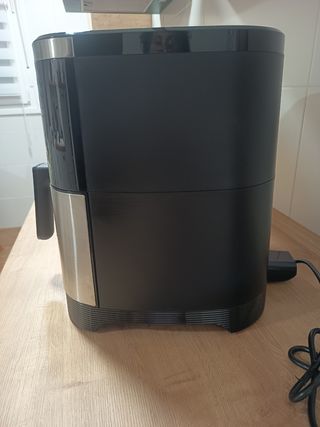 Freidora Moulinex Easy Fry & Grill XXL