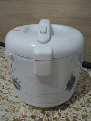 Arrozera eléctrica Sogo