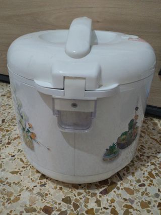 Arrozera eléctrica Sogo