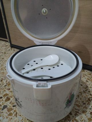 Arrozera eléctrica Sogo