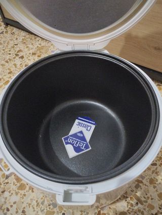 Arrozera eléctrica Sogo