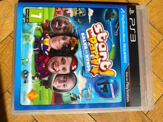Start the Party PS3 (Sony)