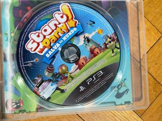 Start the Party PS3 (Sony)