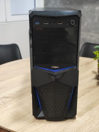 Torre PC Nox Gaming