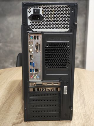 Torre PC Nox Gaming