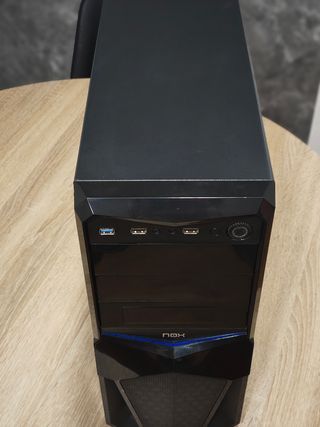 Torre PC Nox Gaming