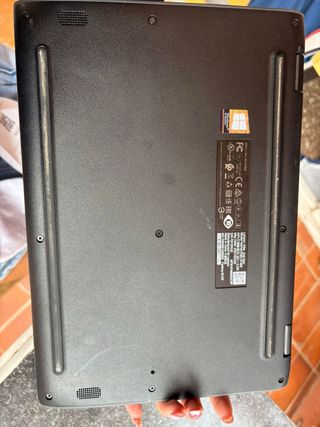 Portátil Lenovo Windows 10