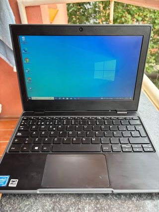 Portátil Lenovo Windows 10