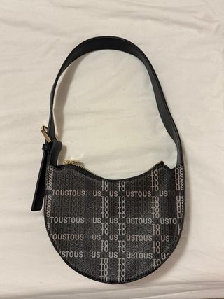 Bolso TOUS de hombro negro