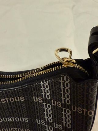 Bolso TOUS de hombro negro
