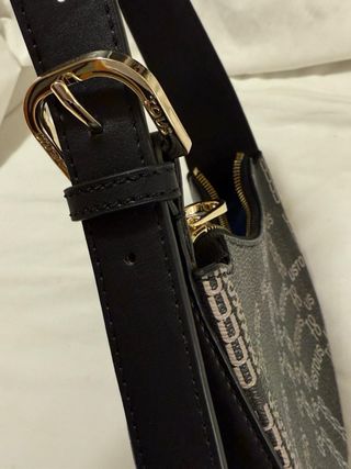 Bolso TOUS de hombro negro