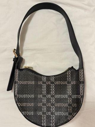 Bolso TOUS de hombro negro