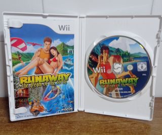 Wii Runaway: El sueño de la tortuga