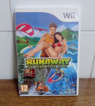 Wii Runaway: El sueño de la tortuga
