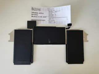 Batería Apple MacBook Air M1 A2337 ORIGINAL BUENA