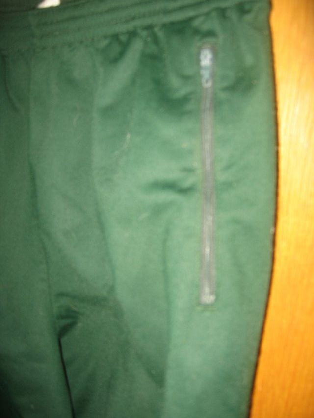 Chándal completo entrenamiento montaña running