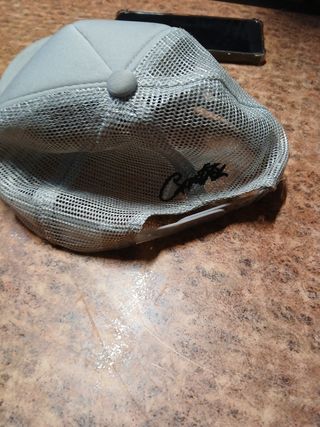 Gorra Corteiz Gris