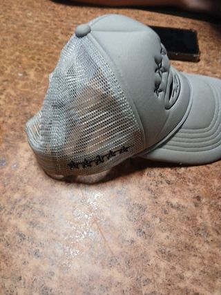 Gorra Corteiz Gris