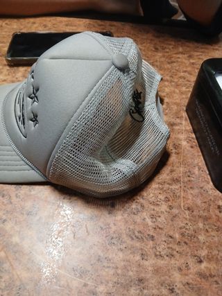 Gorra Corteiz Gris