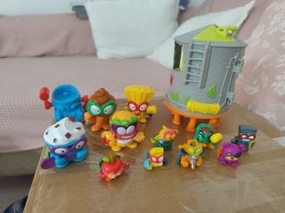 Lote SuperThings