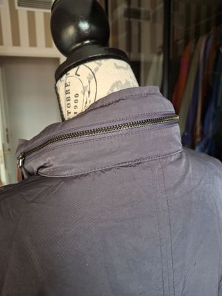 Gabardina Massimo Dutti XL
