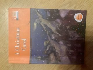 CHRISTMAS CAROL, A ESO2 ACTIVITY