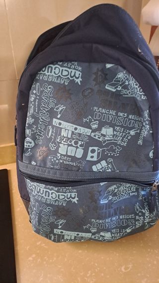Mochila estampada juvenil Rip Curl