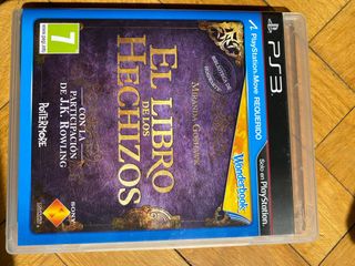 El Libro de los Hechizos - PS3