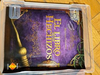 El Libro de los Hechizos - PS3