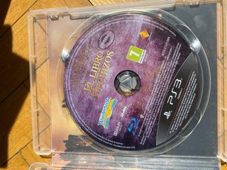 El Libro de los Hechizos - PS3