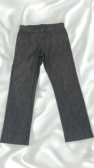 Jeans Versace, colore grigio, Taglia 29
