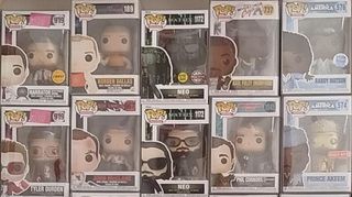 Funko Pop! Beetlejuice - 10 figuras