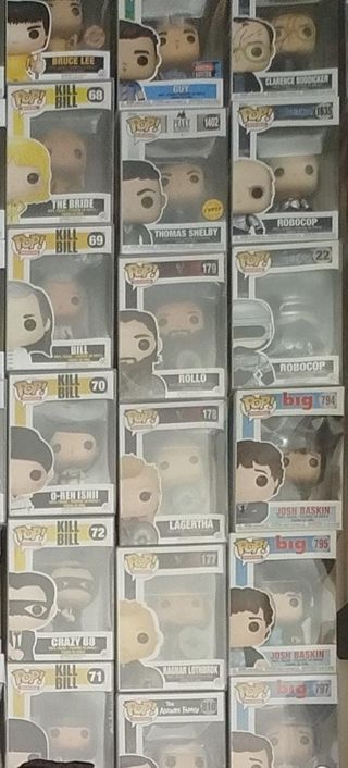 Funko Pop! Beetlejuice - 10 figuras