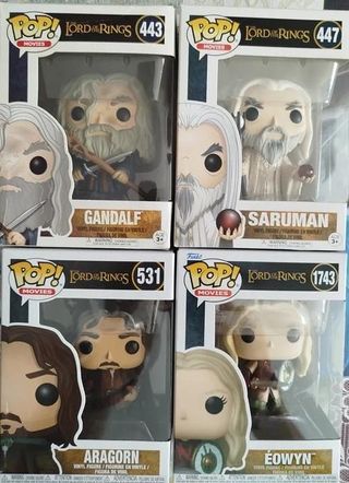 Funko Pop! Beetlejuice - 10 figuras