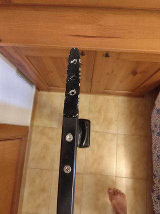 Kitefoil Sabfoil set IKA Youth Foil