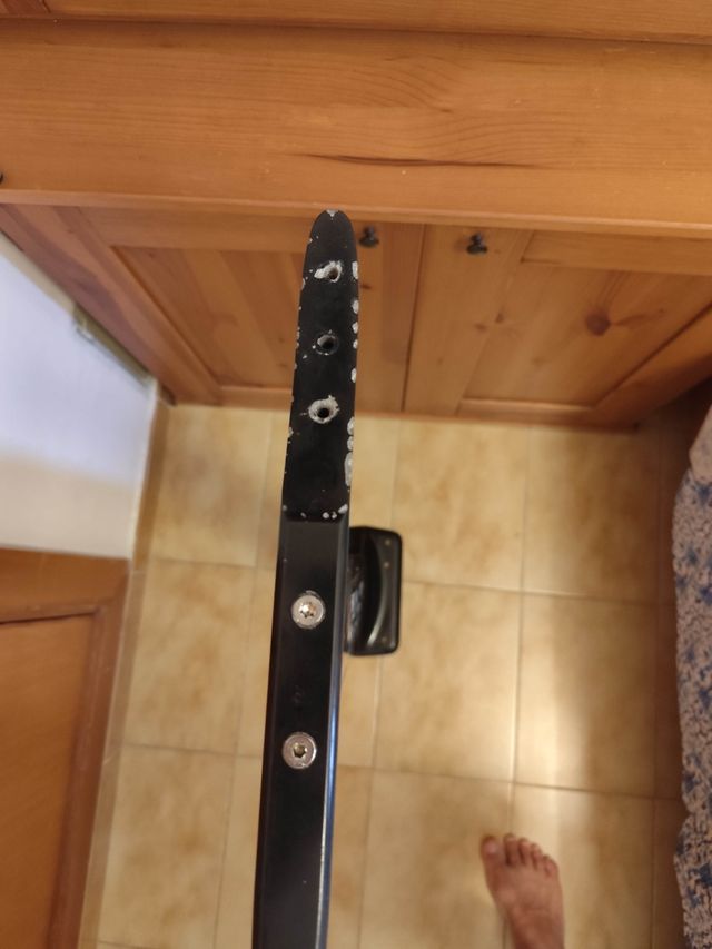 Kitefoil Sabfoil set IKA Youth Foil