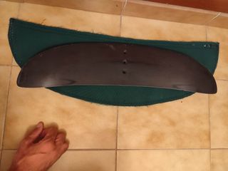 Kitefoil Sabfoil set IKA Youth Foil