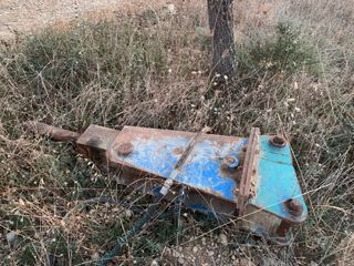 Martillo hidraulico Krupp hm 190