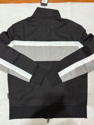 Felpa Armani Exchange Uomo nera Tg S - AX