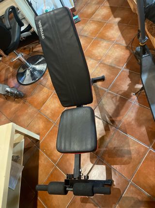 Banca Plegable Fitness