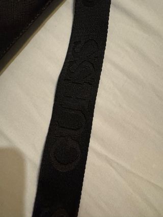 Maletín Guess - Negro