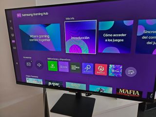 Monitor Samsung Smart M5 32" FHD / Smart TV