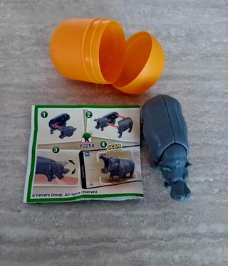 Kinder Animali - Collezione