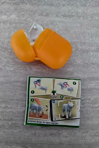 Kinder Animali - Collezione
