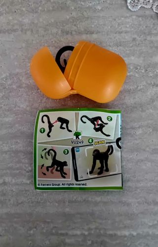 Kinder Animali - Collezione