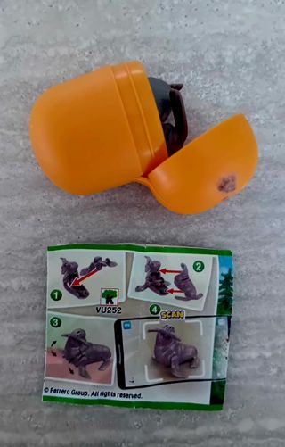 Kinder Animali - Collezione