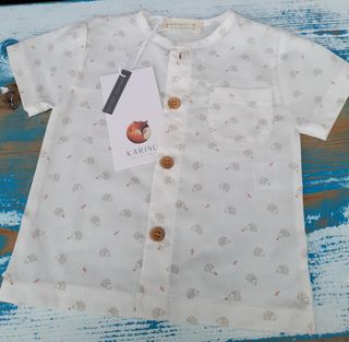Conjunto bebé KARINÚ talla M