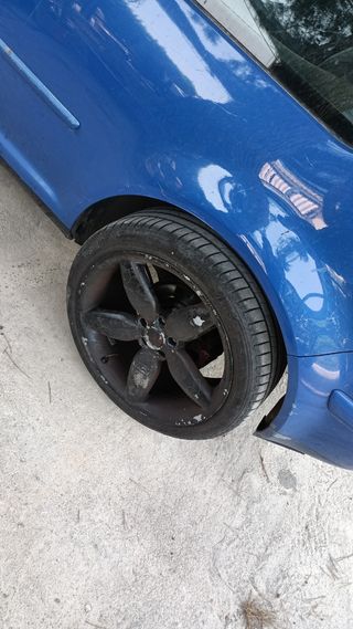 Llantas 18"x8.5" ET34 225/40R18