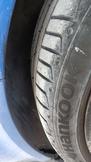 Llantas 18"x8.5" ET34 225/40R18
