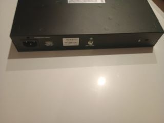 Switch D-Link gestionable
